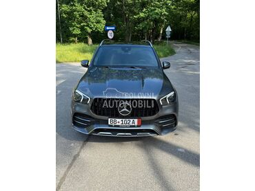 Mercedes Benz GLE 300 