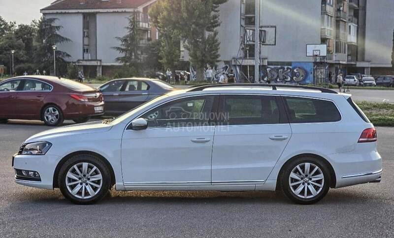 Volkswagen Passat B7 2.0 tdi Common rail