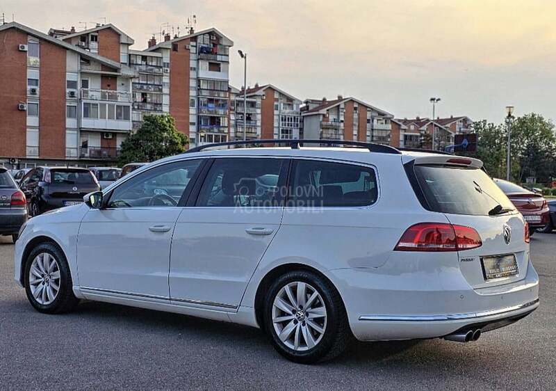 Volkswagen Passat B7 2.0 tdi Common rail