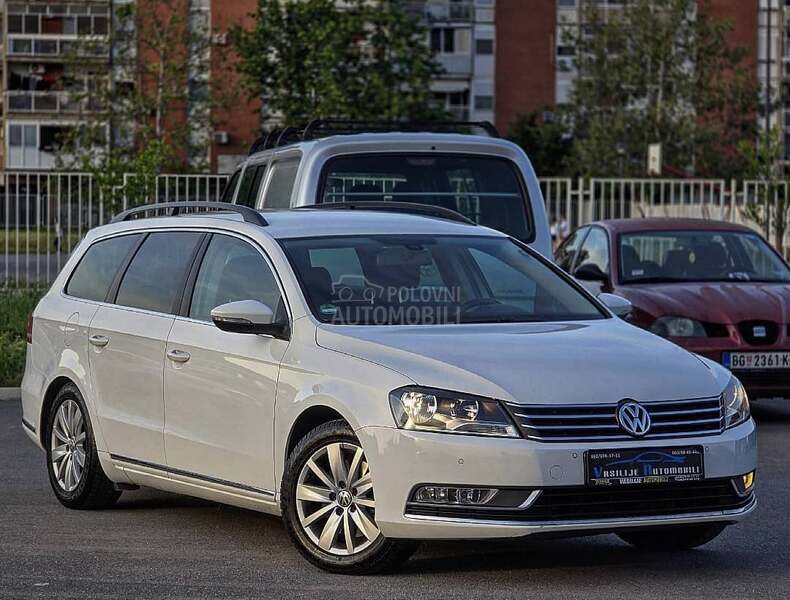Volkswagen Passat B7 2.0 tdi Common rail