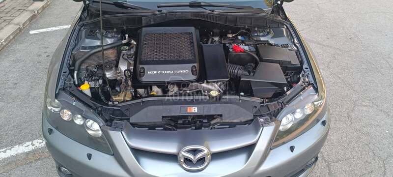 Mazda 6 MPS