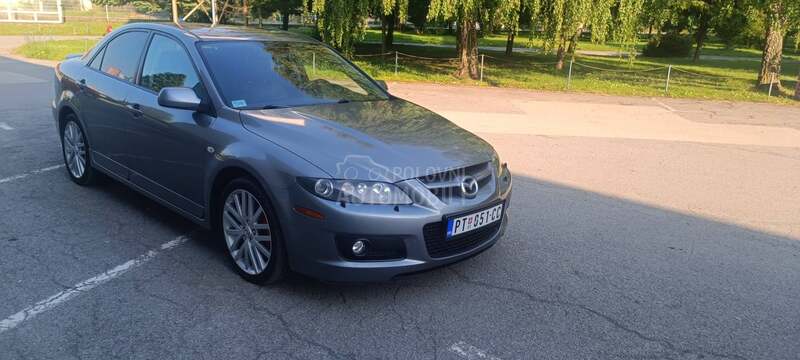 Mazda 6 MPS