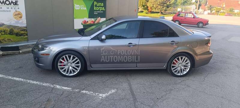 Mazda 6 MPS