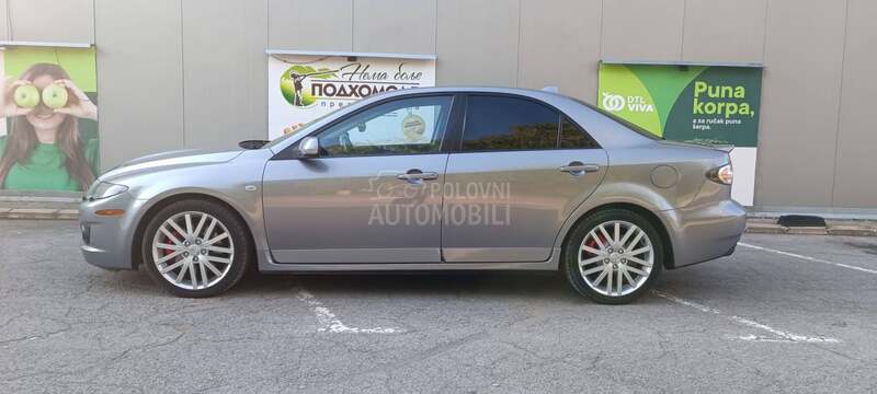Mazda 6 MPS