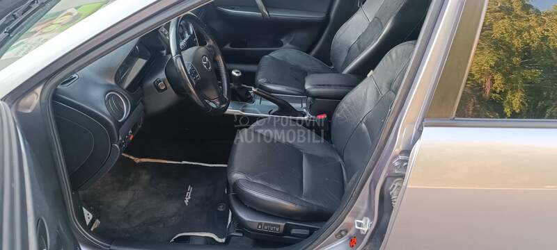 Mazda 6 MPS