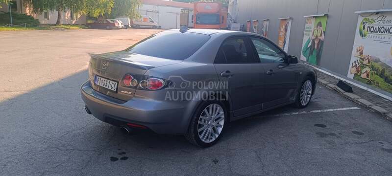 Mazda 6 MPS