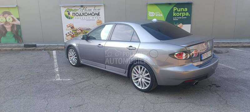 Mazda 6 MPS