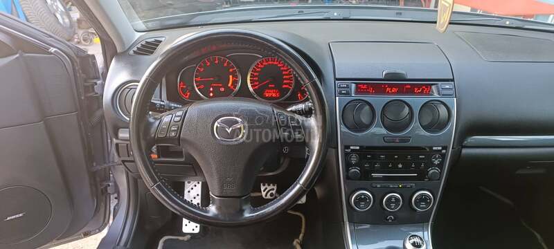 Mazda 6 MPS