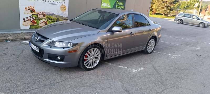 Mazda 6 MPS