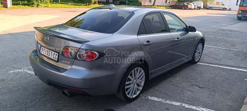 Mazda 6 MPS
