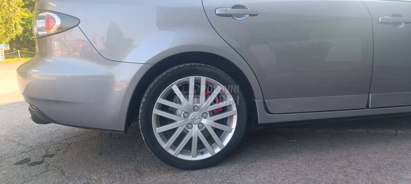 Mazda 6 MPS