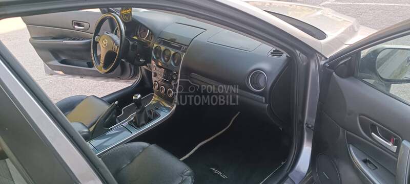 Mazda 6 MPS