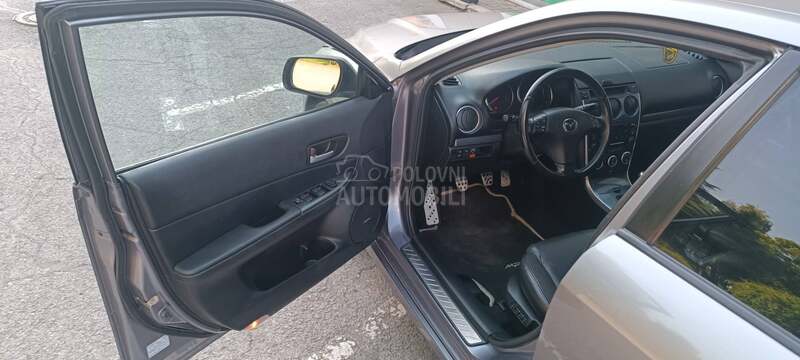 Mazda 6 MPS