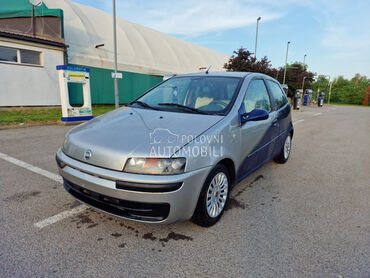 Fiat Punto 1.2 8V
