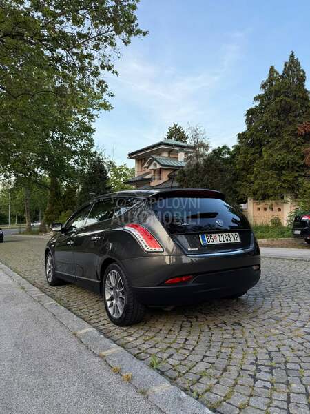 Lancia Delta 