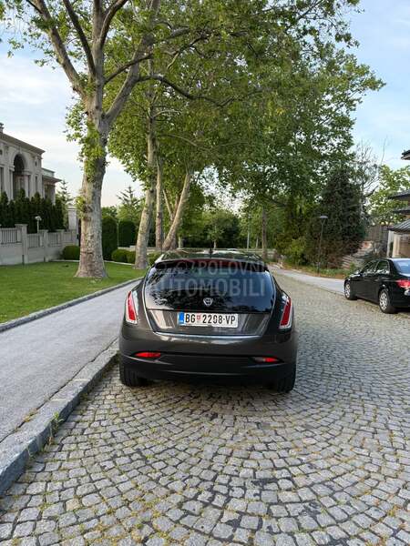 Lancia Delta 