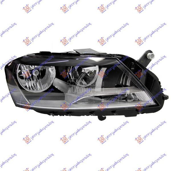 FAR ELEKTRICNI (SA MOTOROM) (D