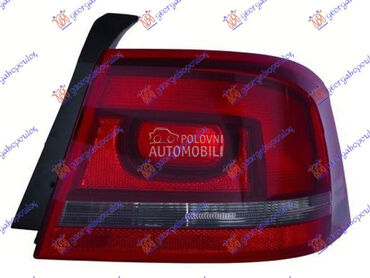 STOP LAMPA SPOLJASNJA (CRNA) ( za Volkswagen Passat od 2011. do 2015. god.