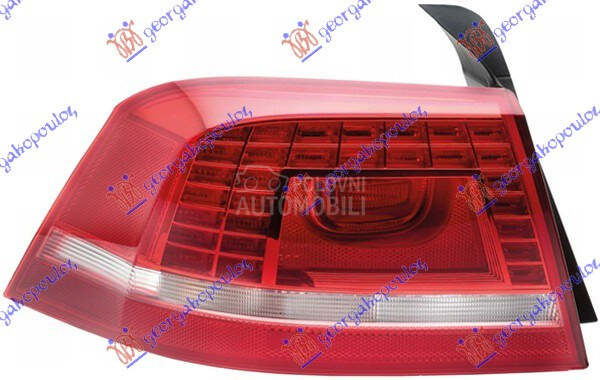 STOP LAMPA SPOLJASNJA LED (HEL