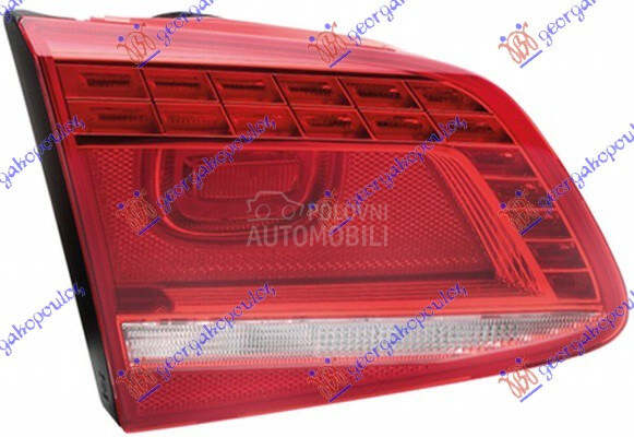 STOP LAMPA UNUTRASNJA LED (HEL