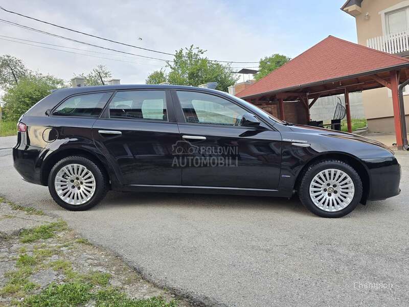 Alfa Romeo 159 2.0 JTDm
