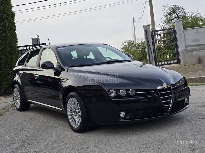 Alfa Romeo 159 2.0 JTDm