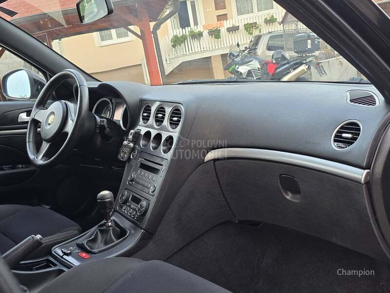 Alfa Romeo 159 2.0 JTDm
