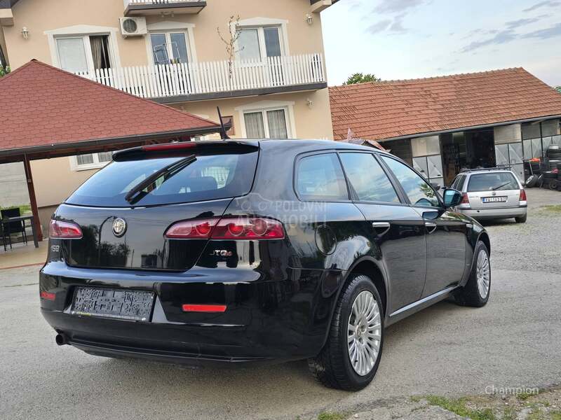 Alfa Romeo 159 2.0 JTDm