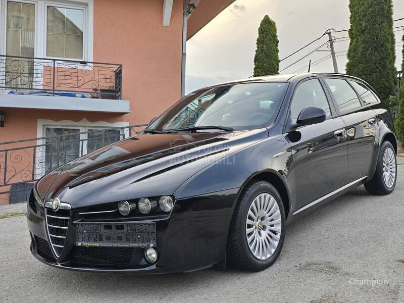 Alfa Romeo 159 2.0 JTDm