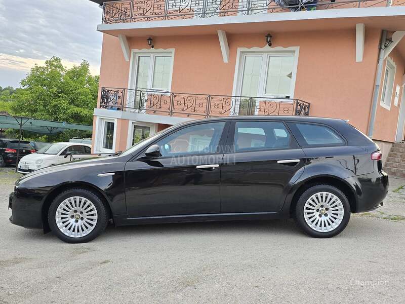 Alfa Romeo 159 2.0 JTDm