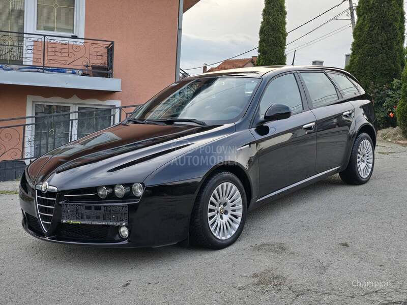 Alfa Romeo 159 2.0 JTDm