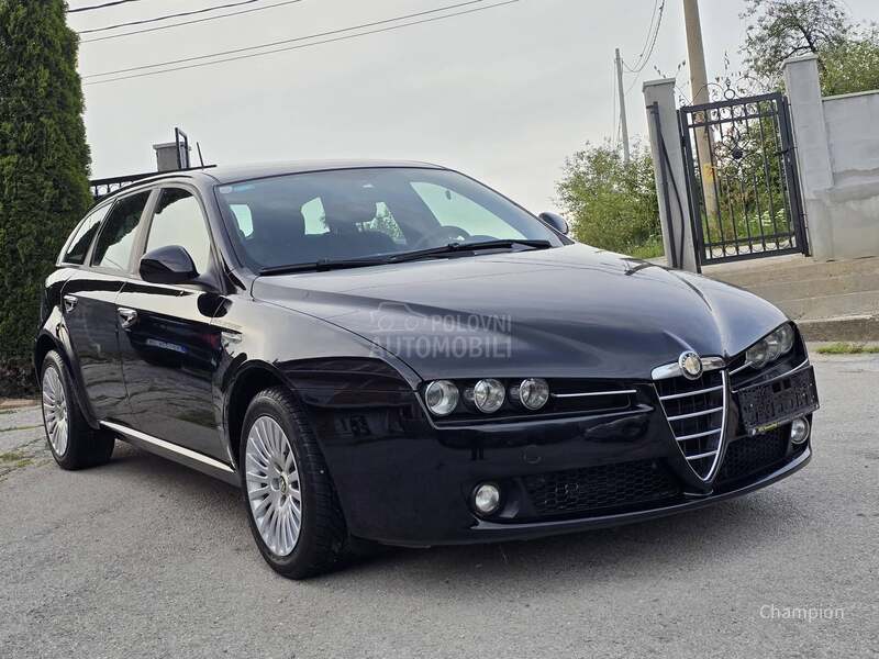 Alfa Romeo 159 2.0 JTDm
