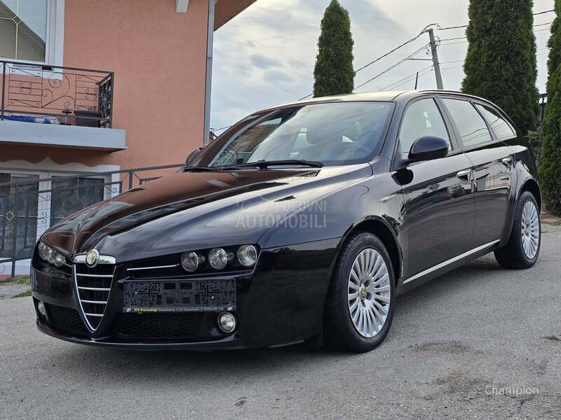 Alfa Romeo 159 2.0 JTDm