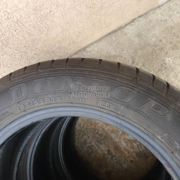 Dunlop 195/55 R15 Letnja