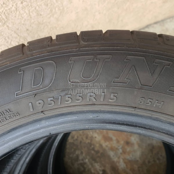 Dunlop 195/55 R15 Letnja