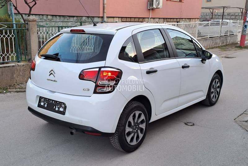 Delovi za Citroen C3 2005 - 2017. god.