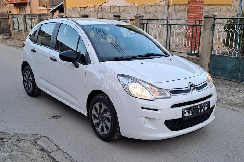 Delovi za Citroen C3 2005 - 2017. god.