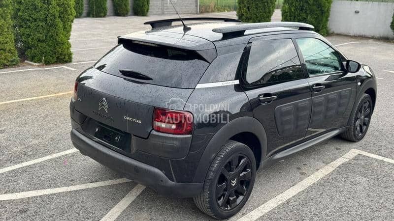 Delovi za Citroen C4 Cactus 2005 - 2017. god.