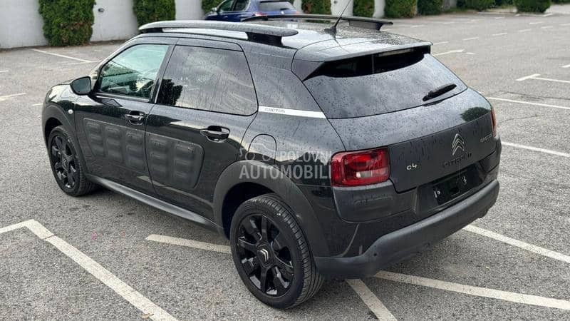 Delovi za Citroen C4 Cactus 2005 - 2017. god.