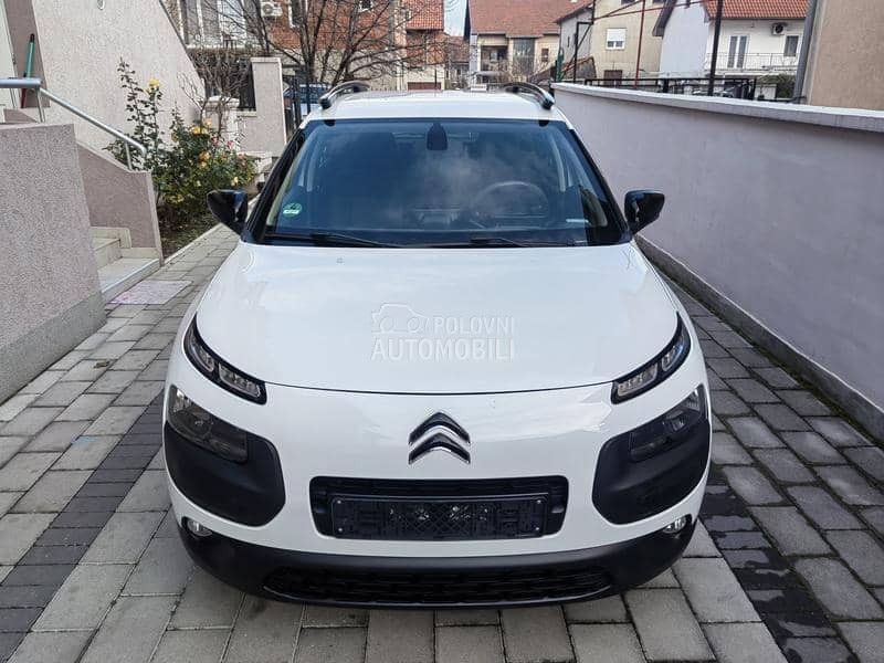 Delovi za Citroen C4 Cactus 2005 - 2017. god.