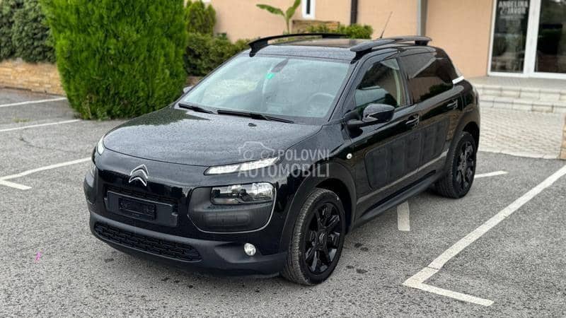 Delovi za Citroen C4 Cactus 2005 - 2017. god.