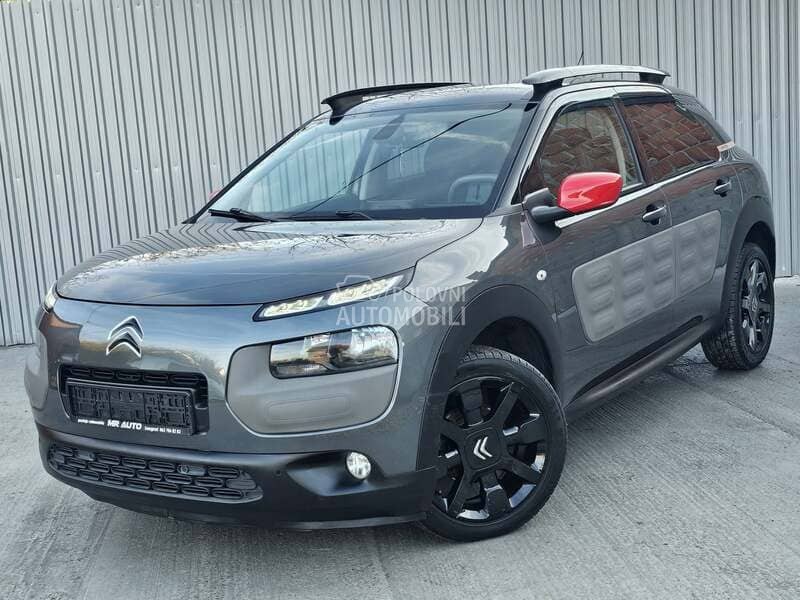 Delovi za Citroen C4 Cactus 2005 - 2017. god.