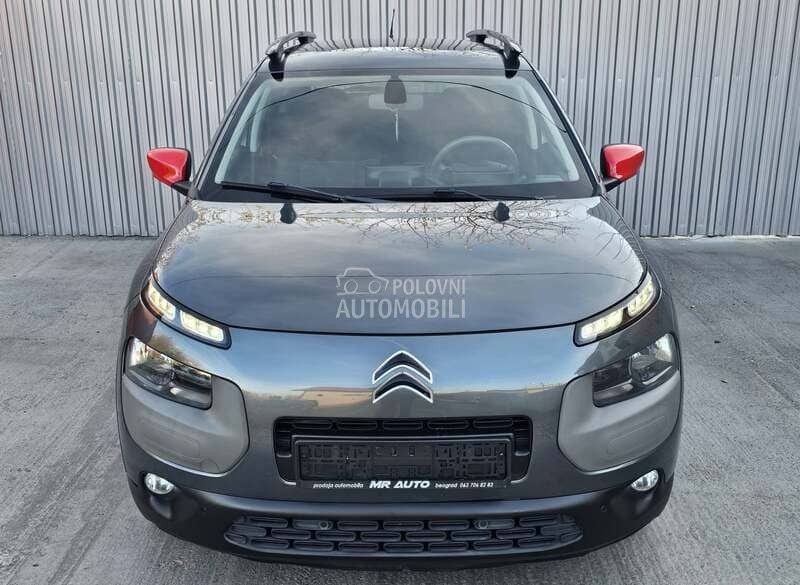 Delovi za Citroen C4 Cactus 2005 - 2017. god.