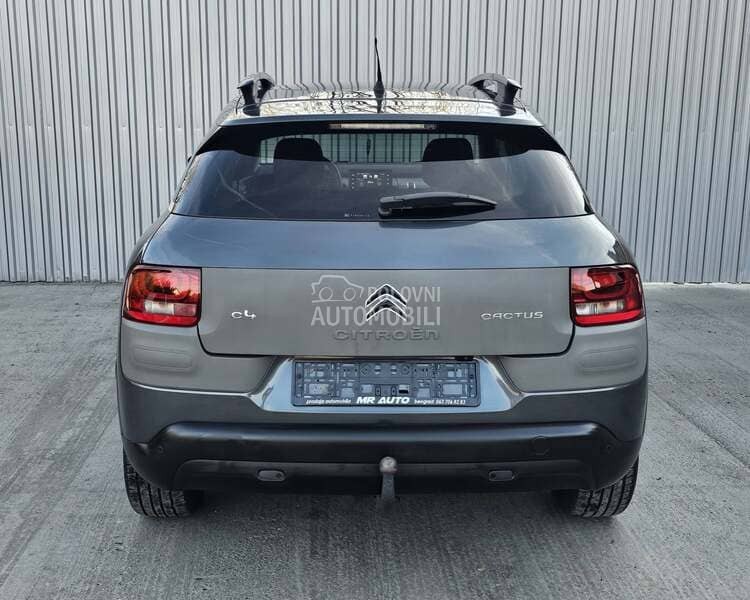Delovi za Citroen C4 Cactus 2005 - 2017. god.