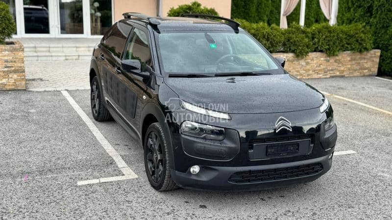 Delovi za Citroen C4 Cactus 2005 - 2017. god.