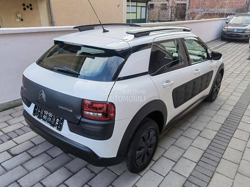 Delovi za Citroen C4 Cactus 2005 - 2017. god.