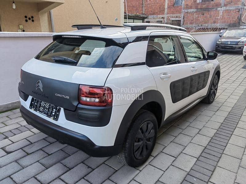 Delovi za Citroen C4 Cactus 2005 - 2017. god.