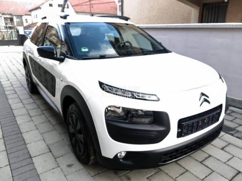 Delovi za Citroen C4 Cactus 2005 - 2017. god.