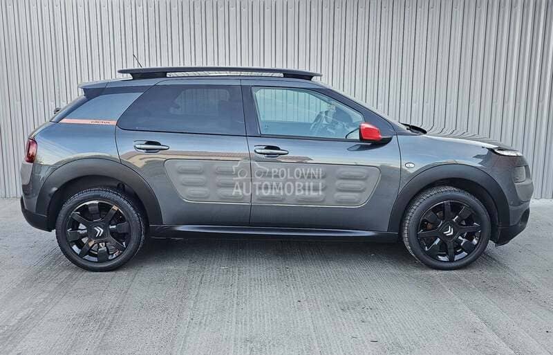 Delovi za Citroen C4 Cactus 2005 - 2017. god.