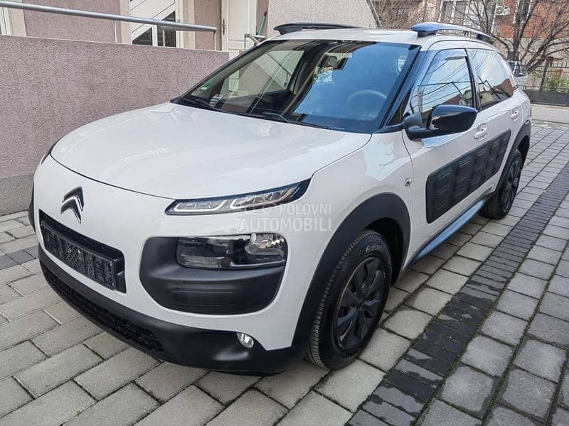 Delovi za Citroen C4 Cactus 2005 - 2017. god.
